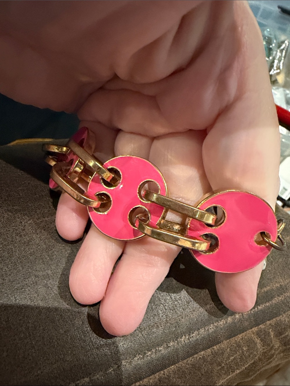 Betsy Johnson Bracelet